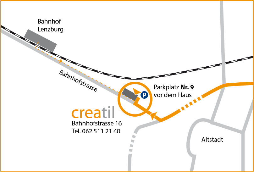 creatil lageplan lenzburg
